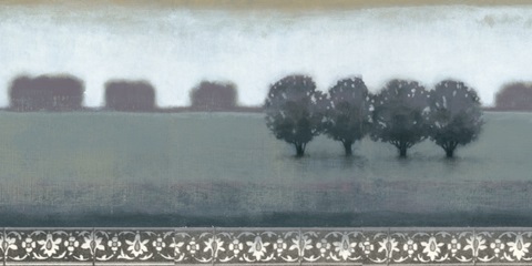 Smoky Dawn I