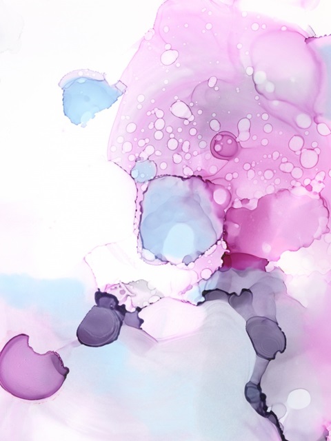 Fluid Magenta IV