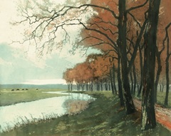 Autumn Landscape II