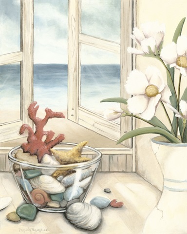 Beach House View II