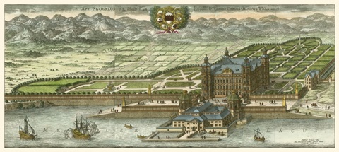 Dahlberg Bird's Eye View I