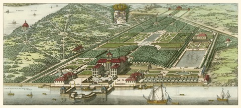 Dahlberg Bird's Eye View II