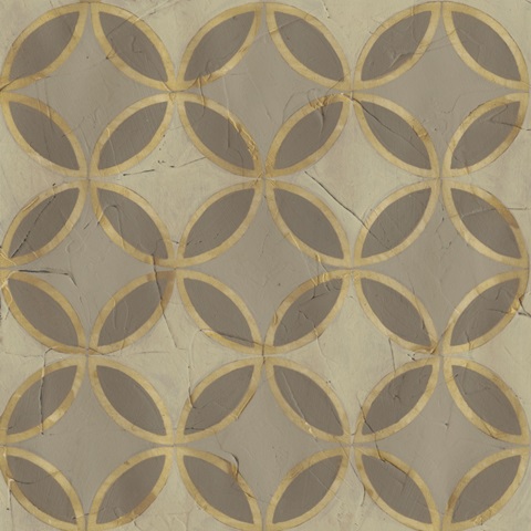 Golden Trellis V