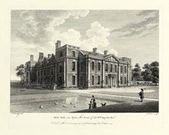 Hill Hall in Essex