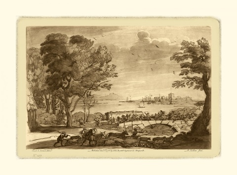 Pastoral Landscape V