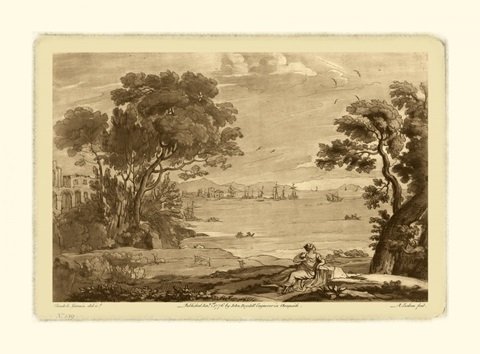 Pastoral Landscape VI