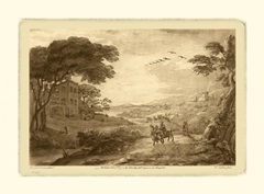 Pastoral Landscape VII