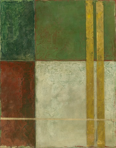 Red, Green, Gold II
