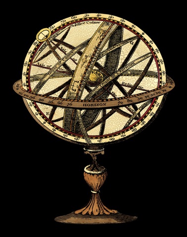 Sphere of the World I