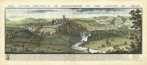 Buck's View - Bridgnorth