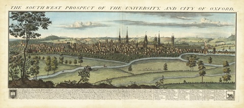 Buck's View - Oxford