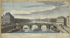 Le Pont Royal, Paris