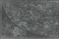 Map of Paris Grid III