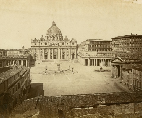 St. Peter's Square