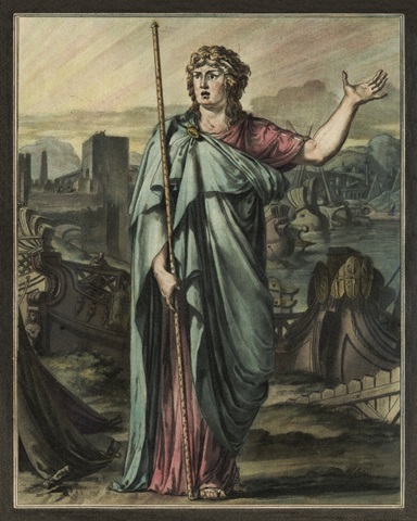 Theatrical Costumes III