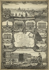 Various Views of London