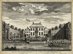 Views of Amsterdam V