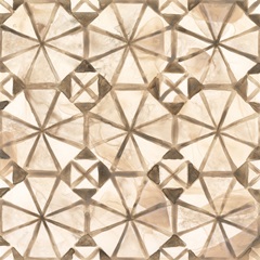 Umber Tile IV