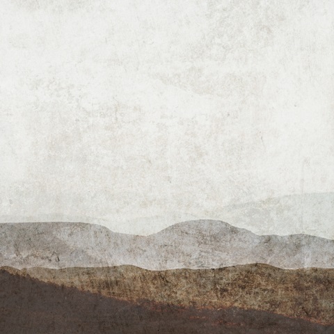 Burnished Mountains I