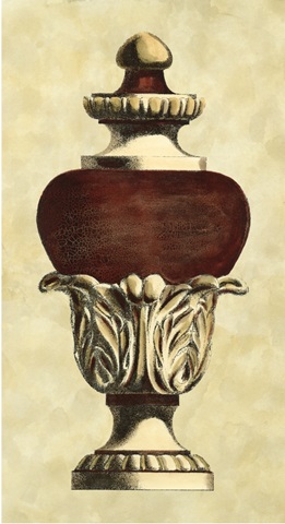 Antique Urn I