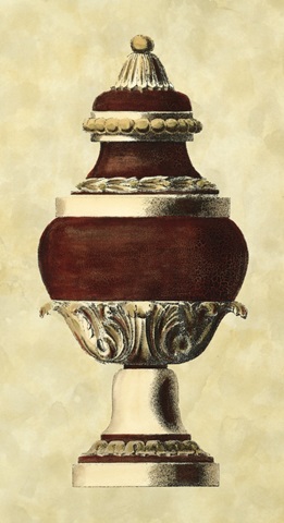 Antique Urn II