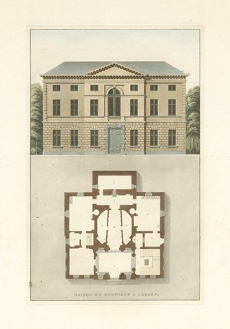 Architectural Detail I