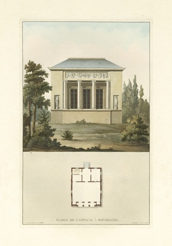 Architectural Detail III