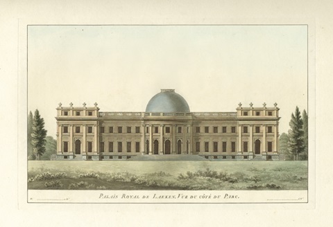 Architectural Rendering III