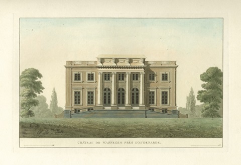 Architectural Rendering V