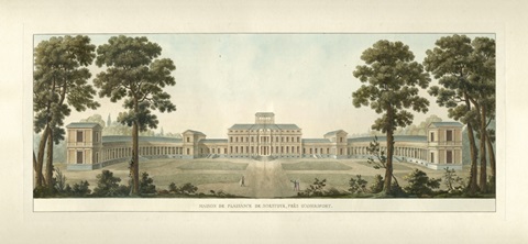 Architectural Rendering VII