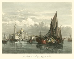 Church of S.Giorgio-Maggiore