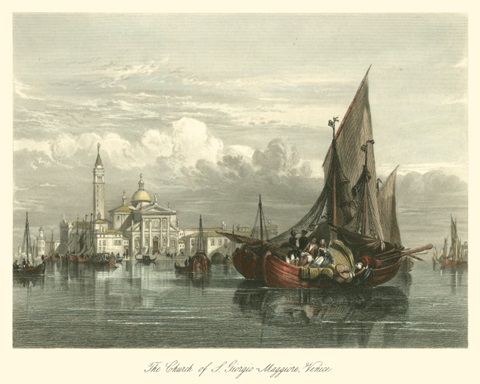 Church of S.Giorgio-Maggiore