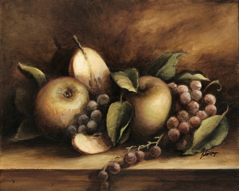 Classic Still Life II