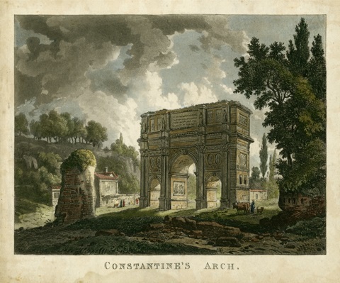 Constantine's Arch
