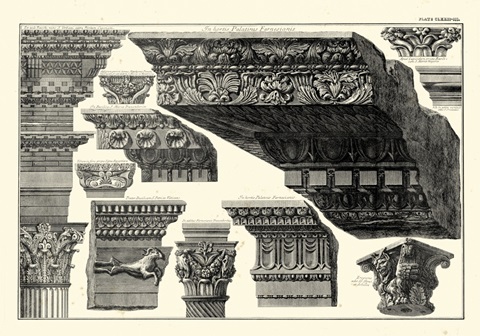 Cornice Palatinis Farnesiani