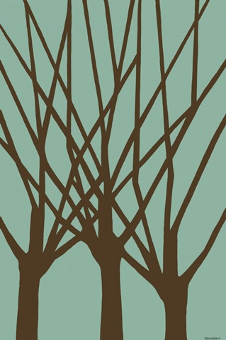 Dichromatic Elms III