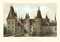 French Chateaux IV