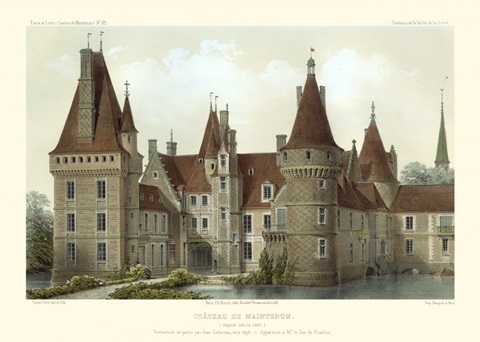 French Chateaux IV