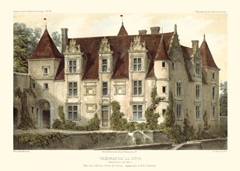 French Chateaux VI