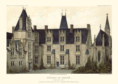 French Chateaux VIII