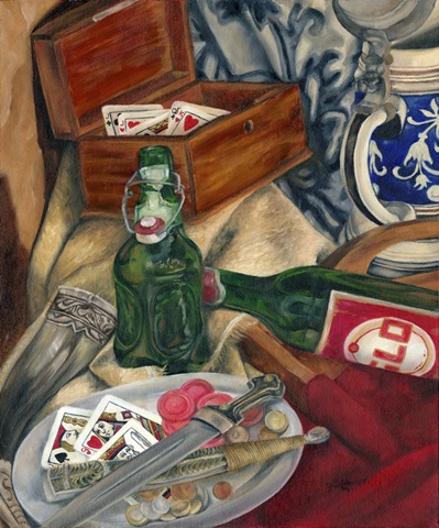 Jennifer's Beer Indulgences I