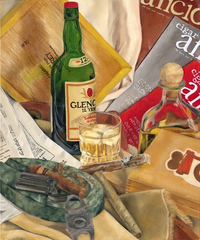 Jennifer's Scotch Indulgences I