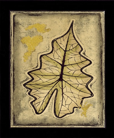 Leaf Panel II
