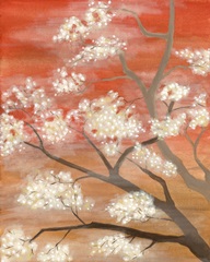 Mandarin Mist I