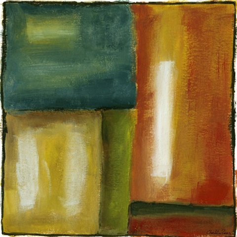 Mirrored Reflections I