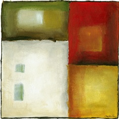 Mirrored Reflections III