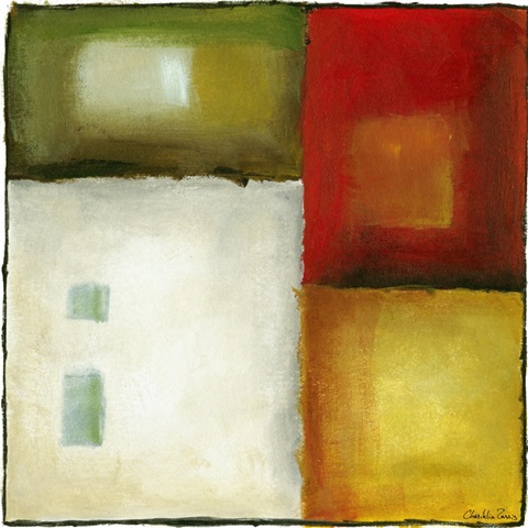 Mirrored Reflections III