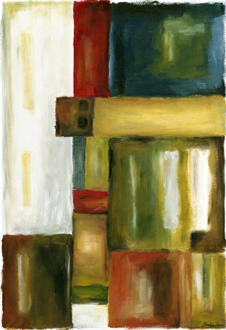 Mirrored Reflections V