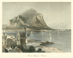 Monte Pellegrino, Palermo
