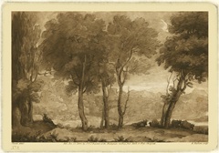 Pastoral Landscape I